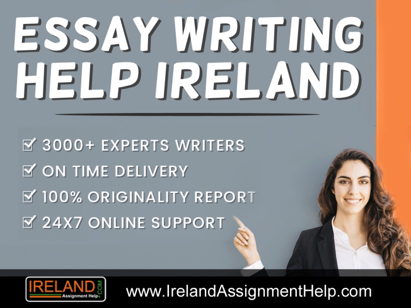 essay writing help ireland